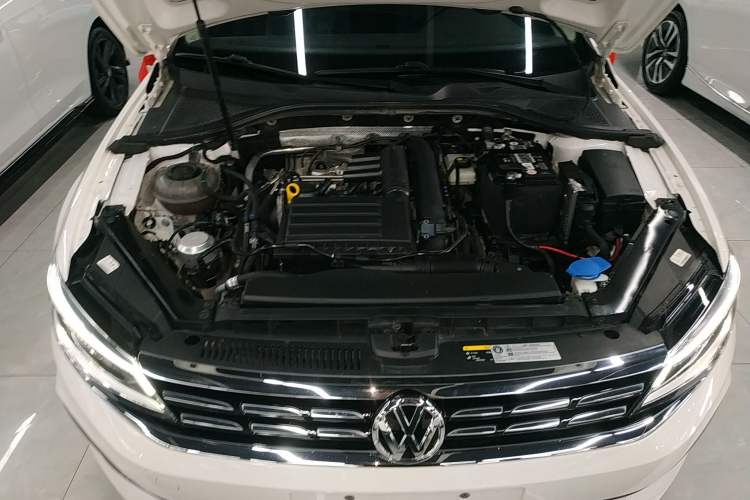 Used Volkswagen Lamando 2021 Revised Version 280TSI DSG Comfort Edition
