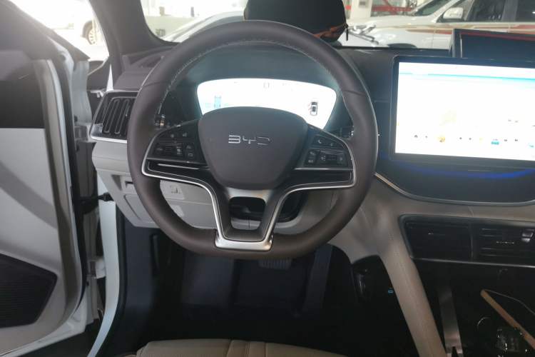 Used BYD Song PLUS New Energy 2025 DM-i 112KM Prestige Model
