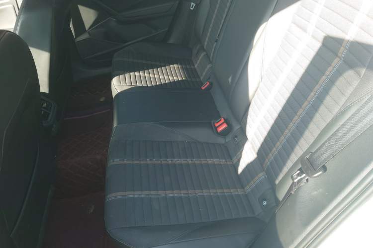 Used Volkswagen Lavida 2019 280TSI DSG Comfort Edition China VI standard
