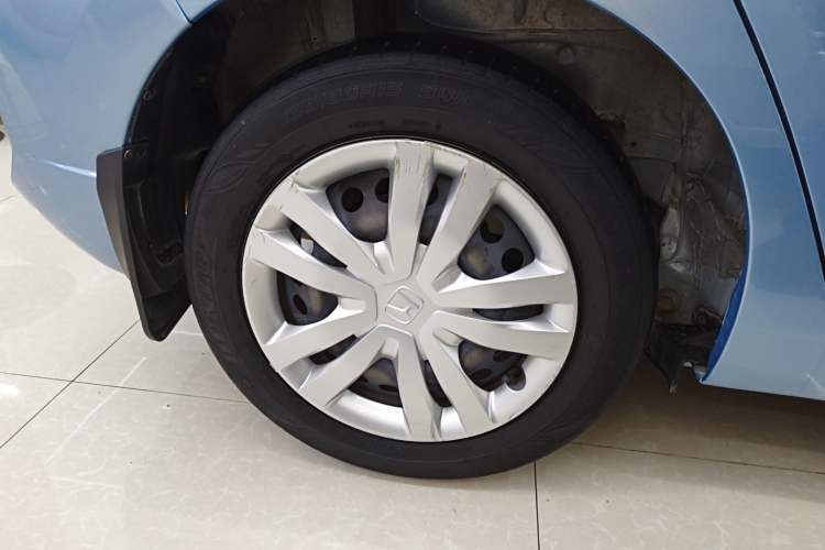 Used Honda Fit 2021 1.5L CVT Trendy Sports Edition
