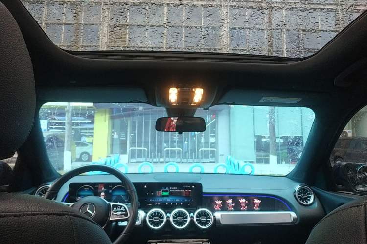 Used Mercedes-Benz GLB 2021 GLB 200 Fashion Model
