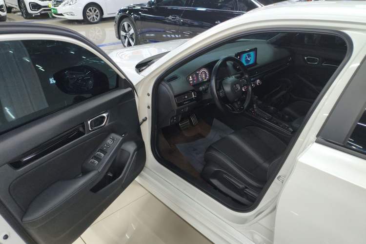 Used Honda Civic 2022 240TURBO CVT Dynamic Edition