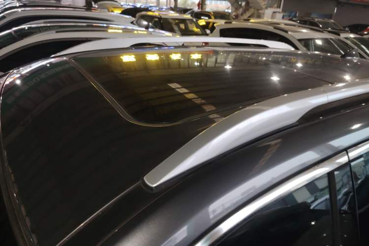 Used GAC Trumpchi GS4 PLUS 2021 270T Automatic Star Edition
