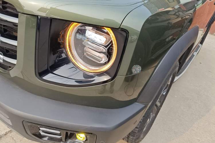 Used Haval DARGO 2022 2.0T DCT All-Wheel-Drive Xiaotianque Version
