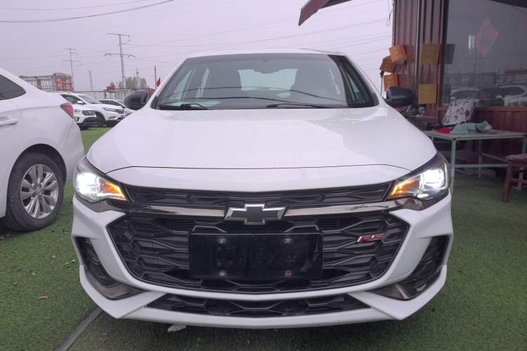 Used Chevrolet Monza 2019 RS 330T Automatic Comfort Edition China VI Standard
