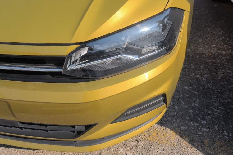 Used Volkswagen Polo 2019 Plus 1.5L Automatic Colorful Technology Edition
