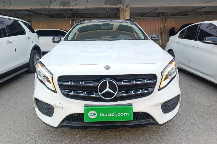 Used Mercedes-Benz GLA 2018 GLA 220 4MATIC Sport Edition