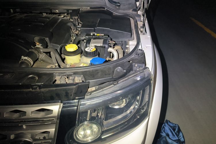 Used Land Rover Discovery 2014 3.0 SDV6 HSE Diesel Edition
