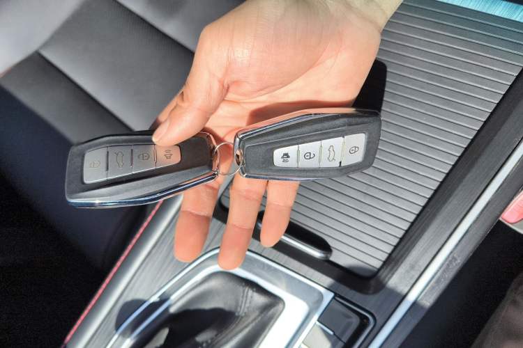 Used Geely Auto Binray 2018 14T CVT Binyi Edition
