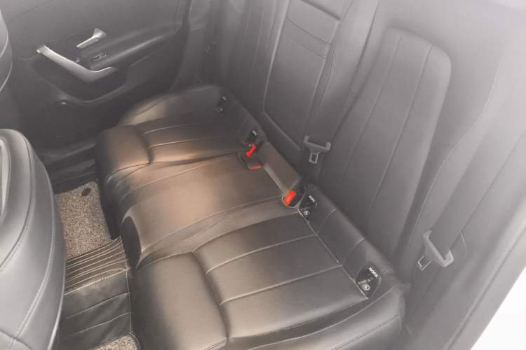 Used Mercedes-Benz A-Class 2021 A 180 L Sport Sedan