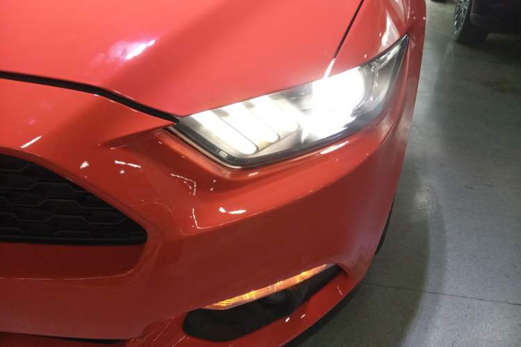 Used Ford Mustang 2015 2.3T Performance Edition
