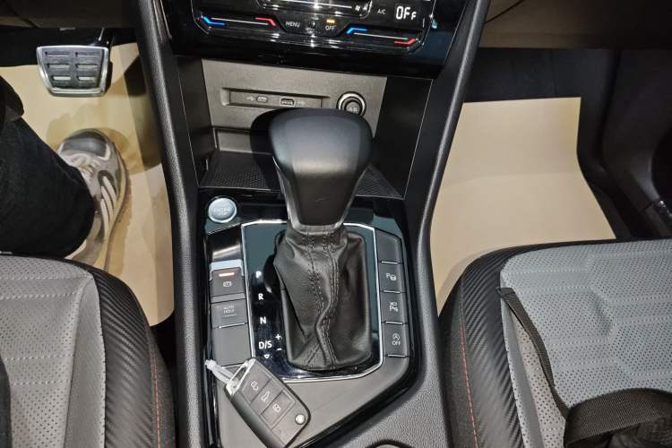 Used Volkswagen Tiguan X 2022 330TSI Two-Wheel-Drive Flagship Edition
