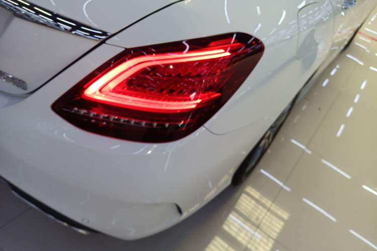 Used Mercedes-Benz C-Class 2019 Restyled C 260 L Sport Edition
