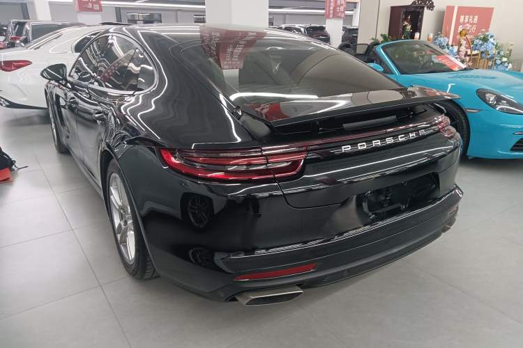 Used Porsche Panamera 2017 Panamera 3.0T