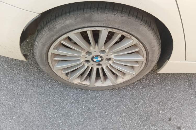 Used BMW 3 Series 2018 320Li Fashion Model
