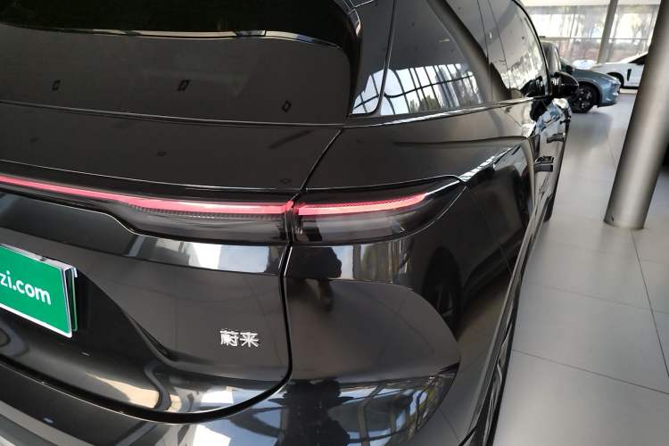 Used Nio ES6 2024 75 kWh
