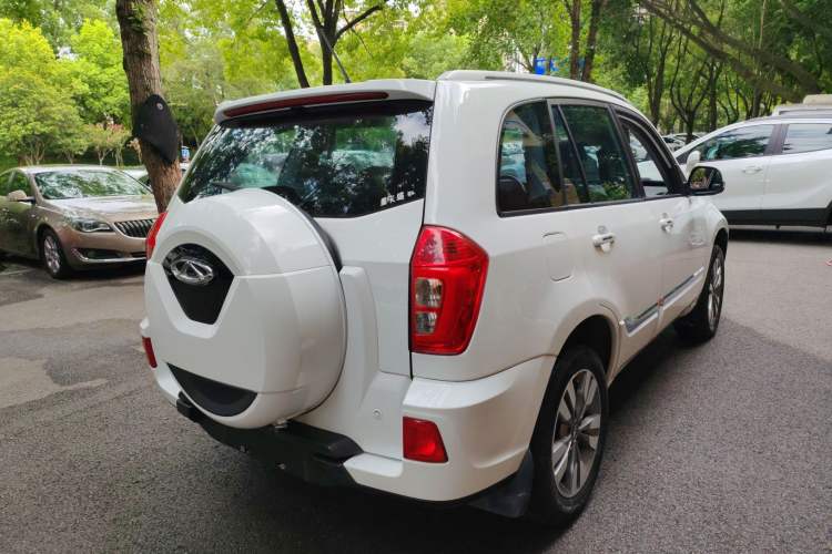 Used Chery Tiggo 3 2016 1.6L CVT Luxury Edition

