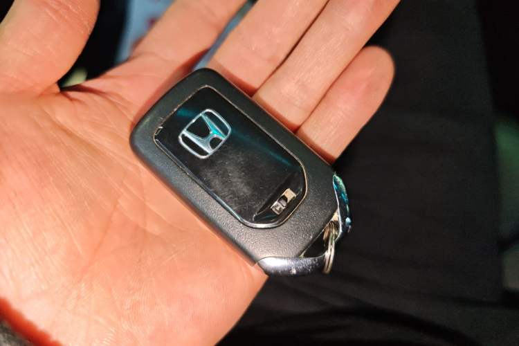 Used Honda Elysion 2016 2.4L Luxury Edition
