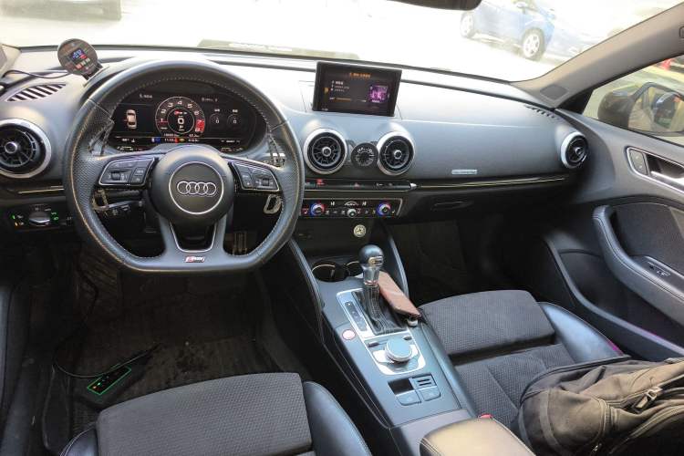 Used Audi S3 2017 Year Restyled S3 2.0T Limousine