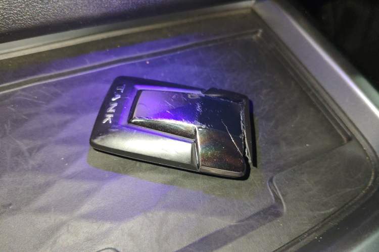 Used Tank 300 2021 Off-Road Edition 2.0T Conqueror
