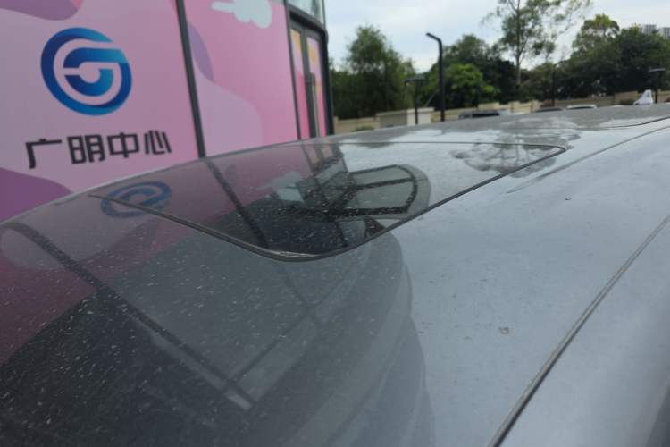 Used Denza D9 2022 DM-i 970 Four-Wheel Drive Flagship Model
