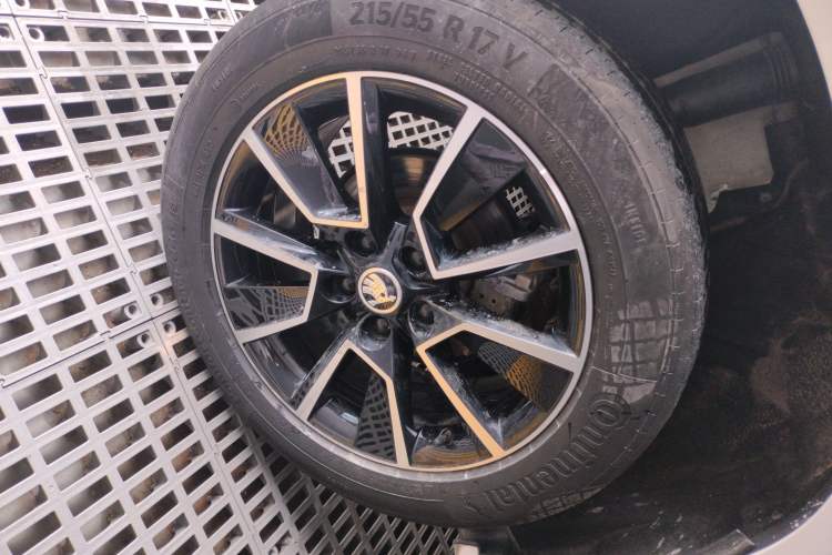 Used Skoda Karoq 2020 TSI280 Smart Drive Technology Edition China VI