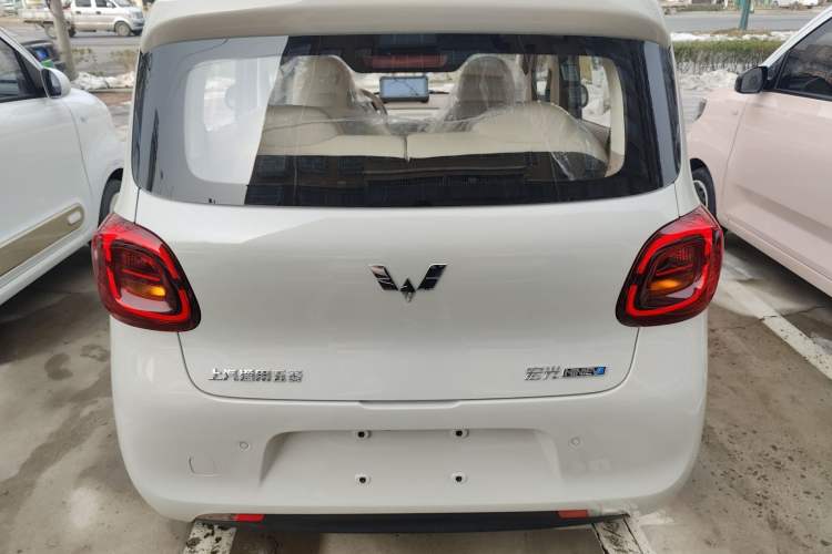 Used Wuling Hongguang MINIEV 2025 Four-Door Version Advanced Edition