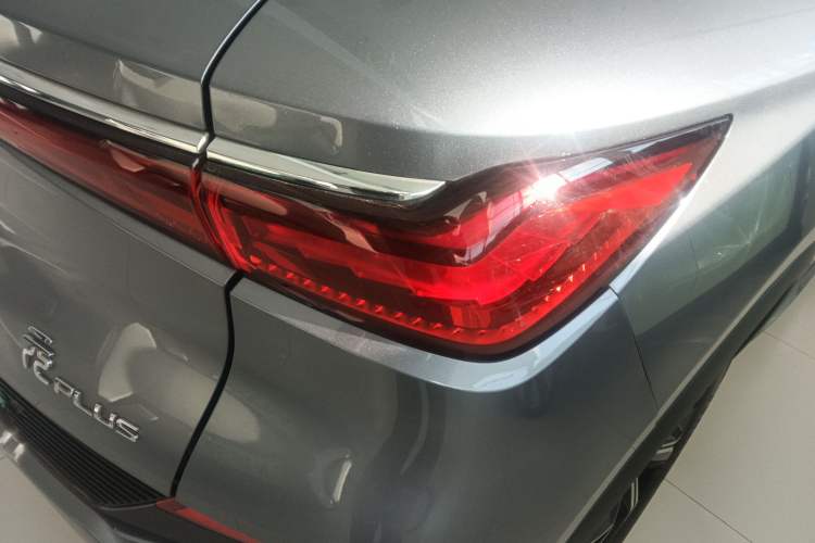 Used BYD Yuan PLUS 2024 Honor Edition 510KM Leading Model
