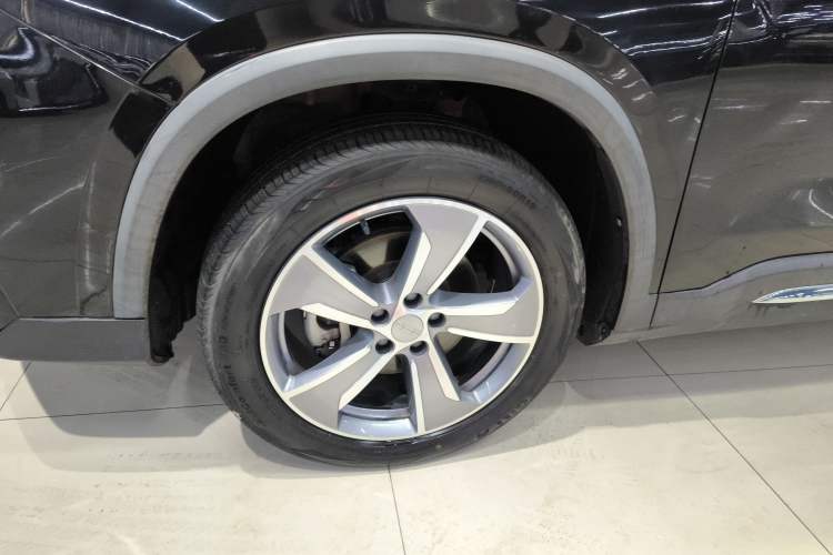 Used Geely Auto Haoyue L 2023 2.0T DCT Luxury Version
