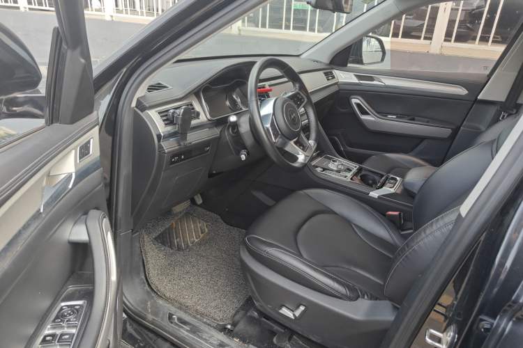 Used Zotye Domy X7 2018 2.0T Automatic Prestige Edition