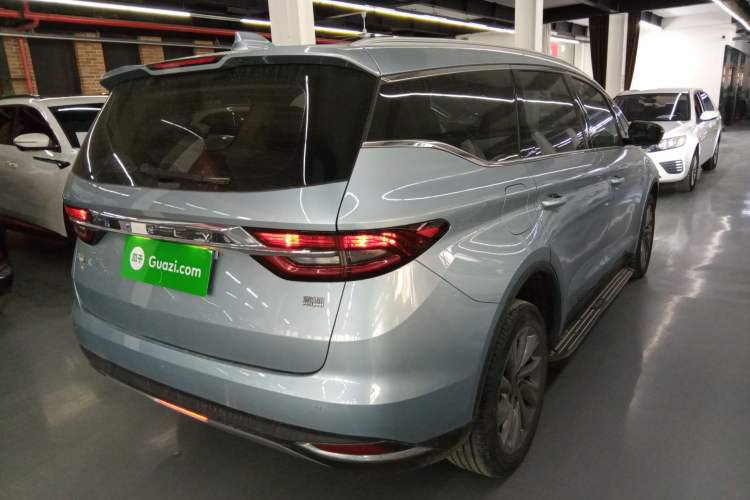 Used Geely Auto Jiajie 2021 1.8TD DCT Luxury Model
