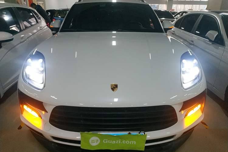 Used Porsche Macan 2018 Macan 2.0T
