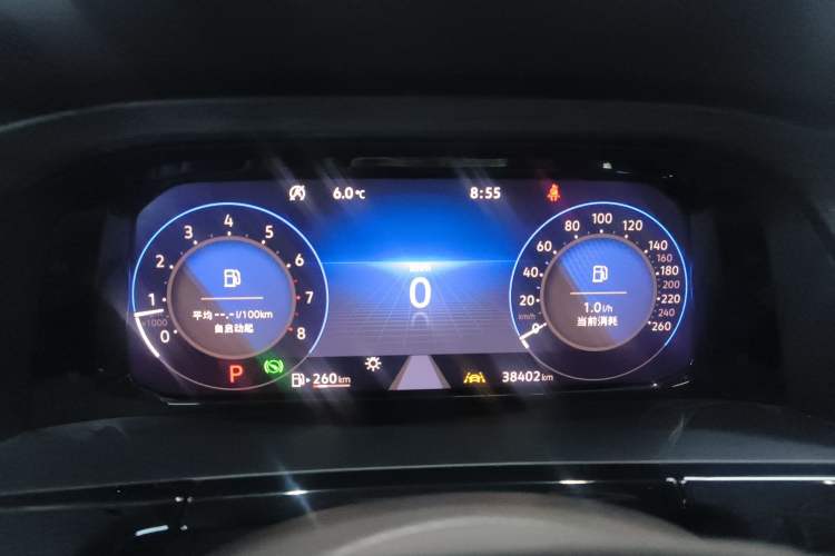 Used Volkswagen Viloran 2024 380TSI Premium Edition
