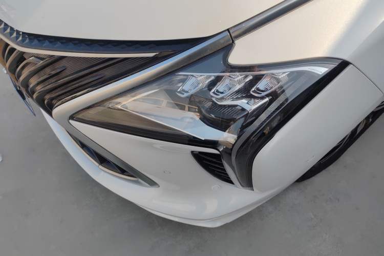 Used FORTHING Yacht 2022 1.5T DCT Lan Yue Edition
