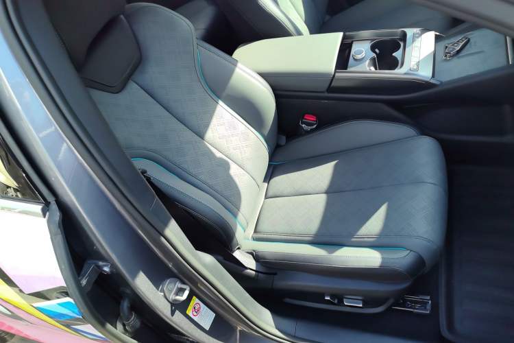 Used BYD Qin L 2025 EV 545KM Excellence Edition
