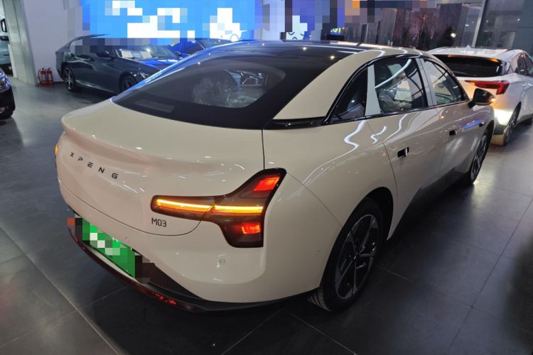 Used XPeng MONA M03 2025 620 Ultra-Long Range Plus