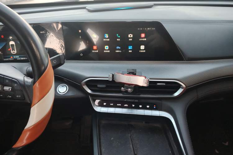 Used Changan UNI-T 2020 1.5T Flagship Version
