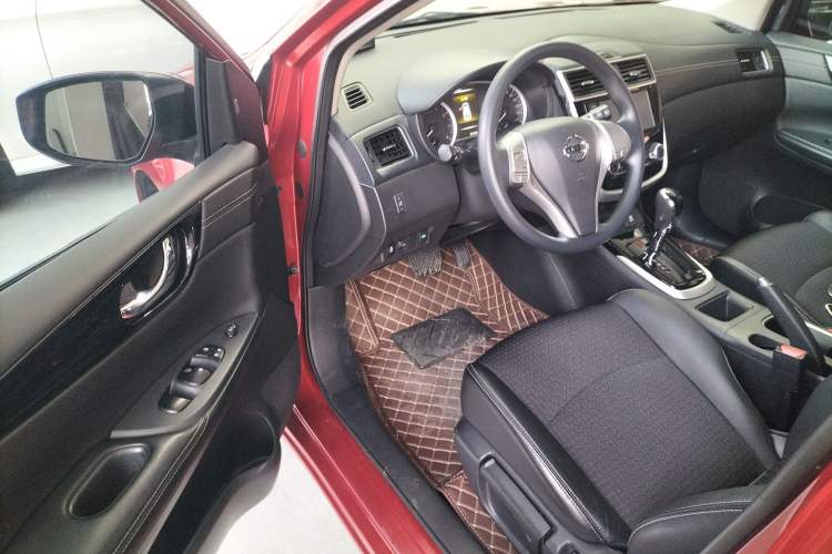 Used Nissan Tiida 2016 1.6L CVT Smart Drive Edition