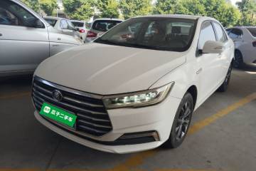 Used BYD Qin 2019 1.5L Manual Luxury Version