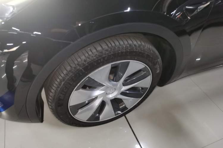 Used Tesla Model Y 2022 Rear-Wheel-Drive Version