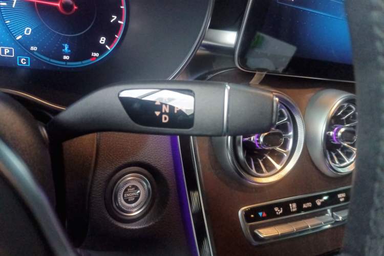 Used Mercedes-Benz GLC 2021 GLC 260 L 4MATIC Luxury Model