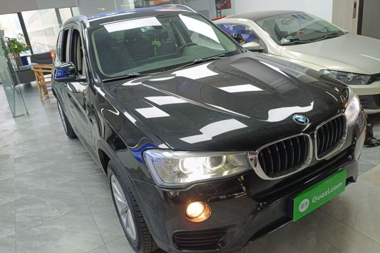Used BMW X3 2016 sDrive20i