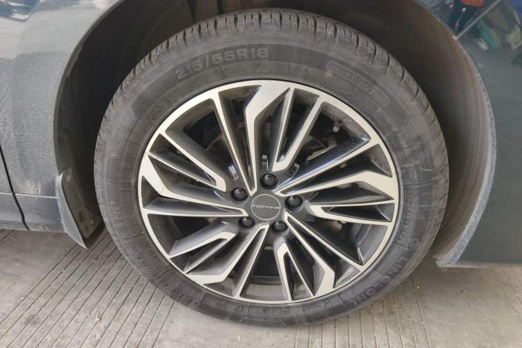 Used FORTHING Yacht 2022 1.5T DCT Chasing Wind Edition
