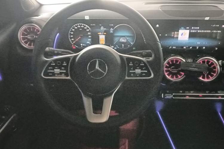 Used Mercedes-Benz GLB 2023 GLB 220 Fashion Model