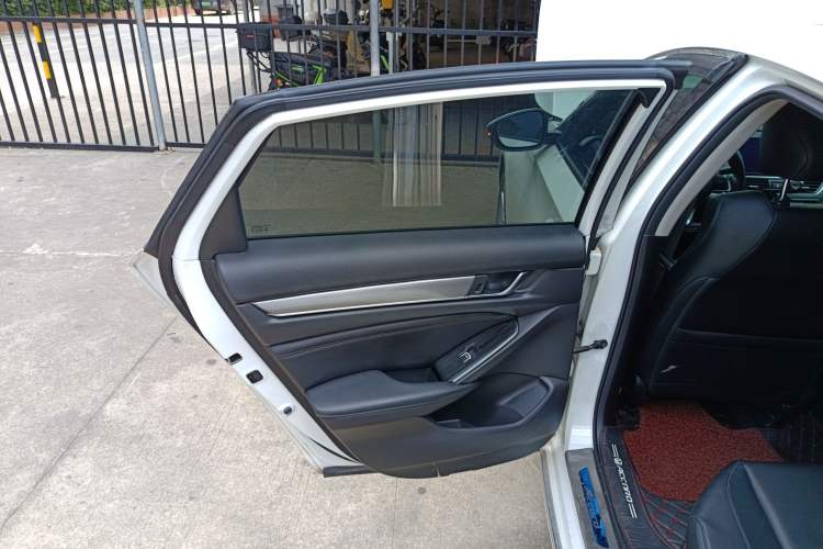 Used Honda Accord 2022 260TURBO Luxury Edition
