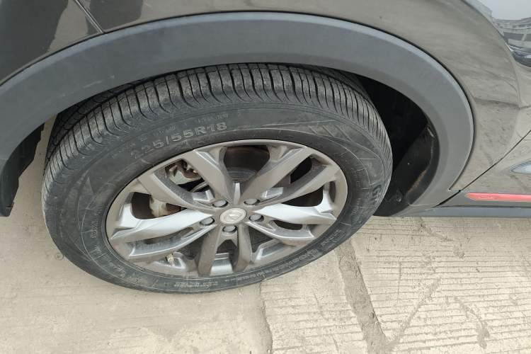 Used Changan CS55PLUS 2021 Blue Whale Edition 1.5T DCT Luxury Model