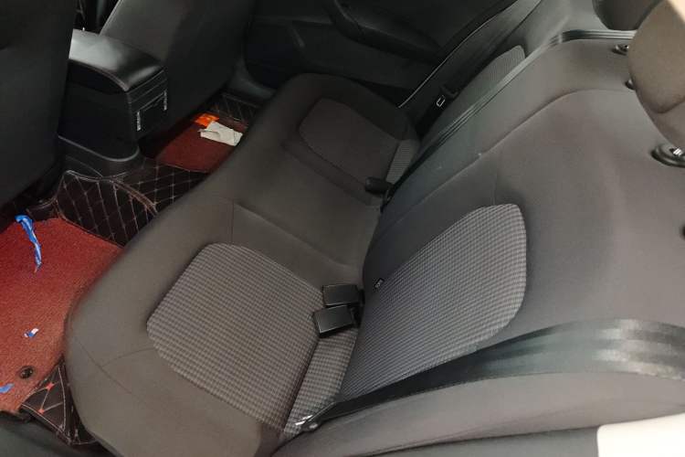 Used Volkswagen Santana 2018 1.5L Manual Fashion Edition
