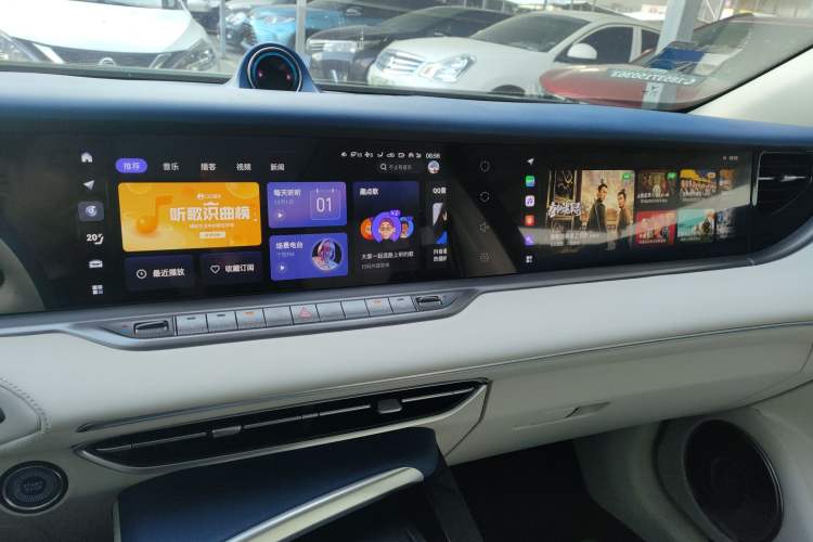 Used VOYAH FREE 2021 Four-Wheel Drive Extended-Range First Edition Commemorative Edition Exclusive Luxury Package
