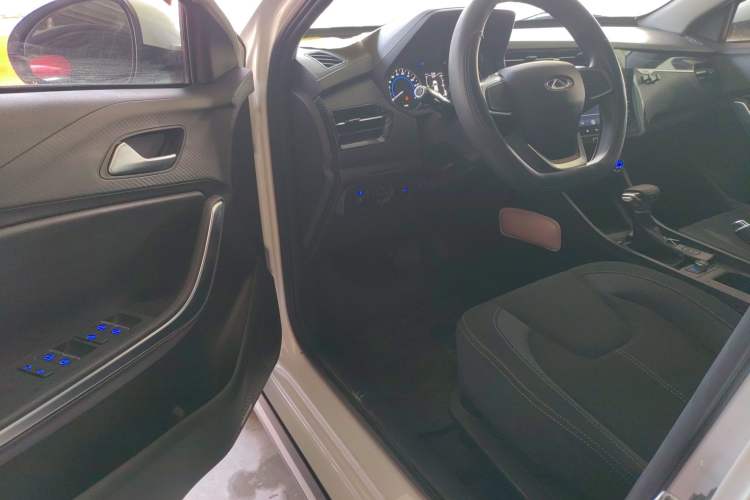 Used Chery Tiggo 3X 2024 1.5L CVT Excellence Edition