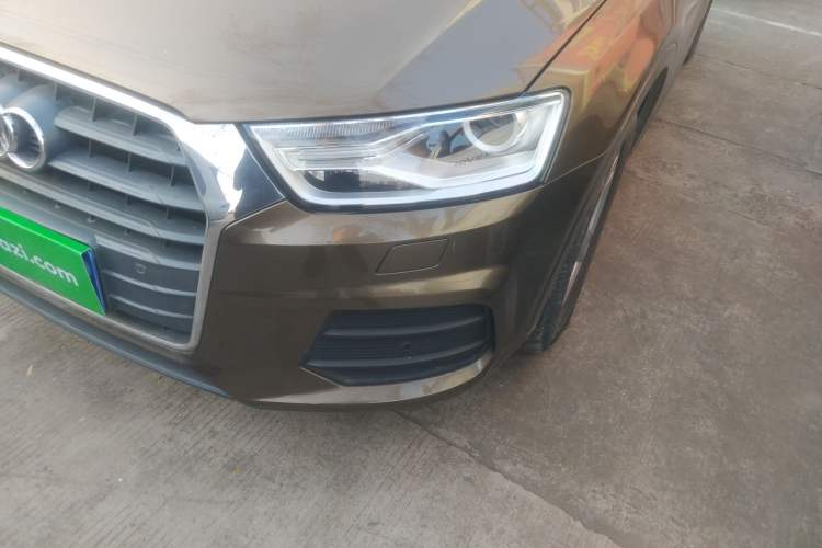 Used Audi Q3 2017 30 TFSI Fashion Model
